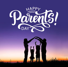 Parents' Day |  An Opportunity To Acknowledge The Efforts And Contributions Of Parents