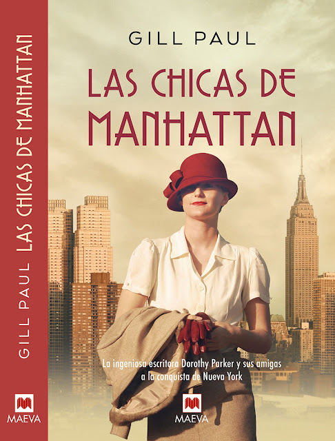 Las chicas de Manhattan, de Gill Paul