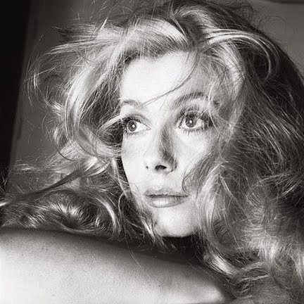 The Beauty of Retrospect November Actress Edition Catherine Deneuve by 