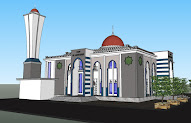 Trend Masa Kini Roster Masjid Sketchup , Motif Masa Kini!