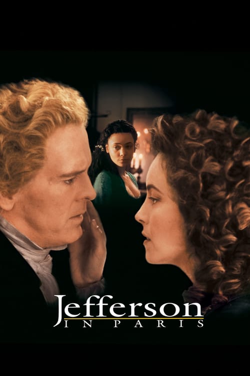 [HD] Jefferson en París (Los amores de un presidente) 1995 Pelicula Completa En Español Castellano