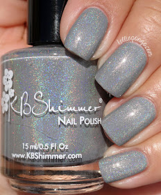 KBShimmer Fax Of Life