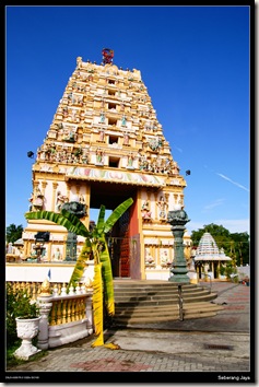 Seberang jaya4-Arulmigu Karumariamman Temple