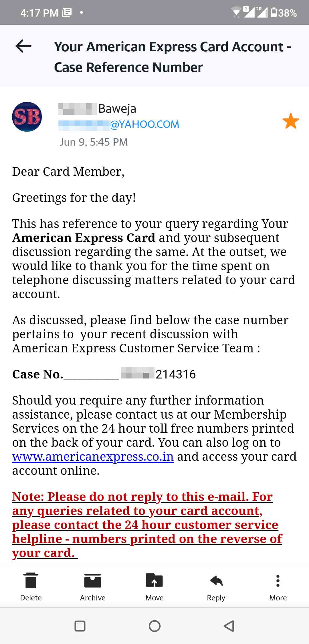 The AMEX Experience | What Makes American Express Exceptional