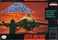 Aero Fighters SNES Prices