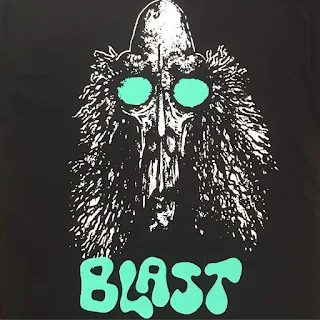 Blast  - Hope / Damned flame (1973)