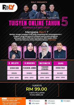 Tuisyen online 2023,Fly High Education Centre kelas online terbaik,tuisyen online terbaik,tuisyen online tahun 3,4,5 dan 6,tuisyen online murah,