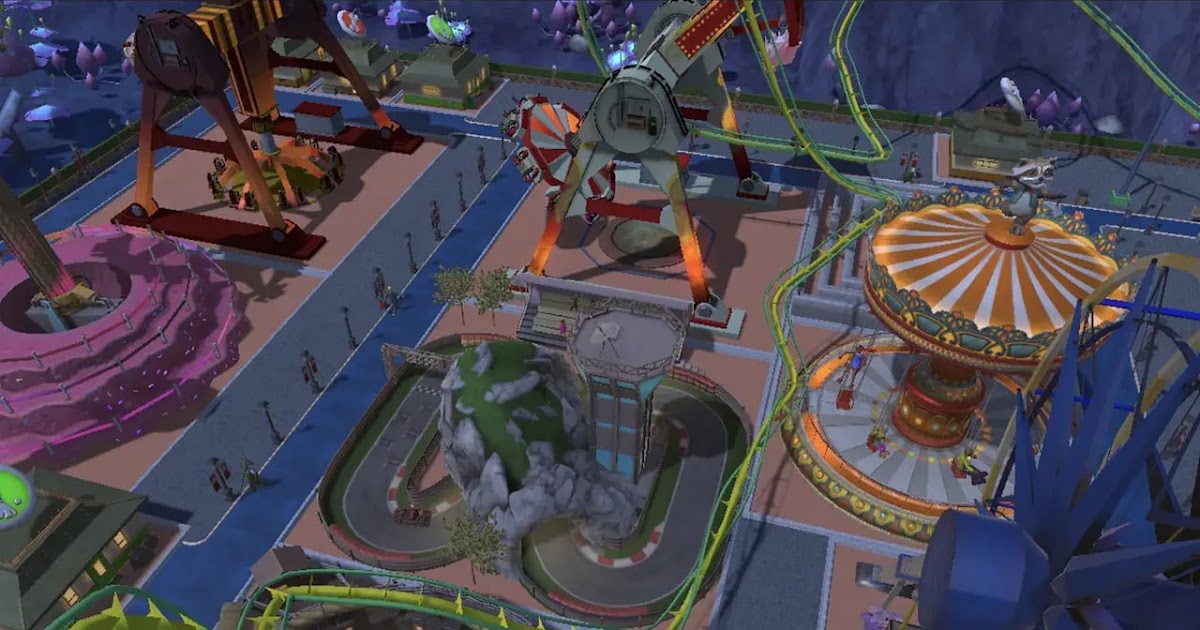 Jogo PS5 Rollercoaster Tycoon Adventures Deluxe