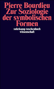 Zur Soziologie der symbolischen Formen (suhrkamp taschenbuch wissenschaft)