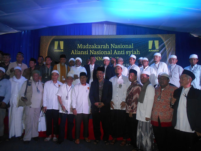 Bandung Menjadi Tuan Rumah Kegiatan Mudzakarah Nasional ANNAS 2015