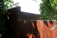 JDH Joinery and Timberscape: Kingston: Oak Panelled Garden Fencing