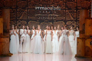 "Barcelona Bridal Fashion Week 2018"