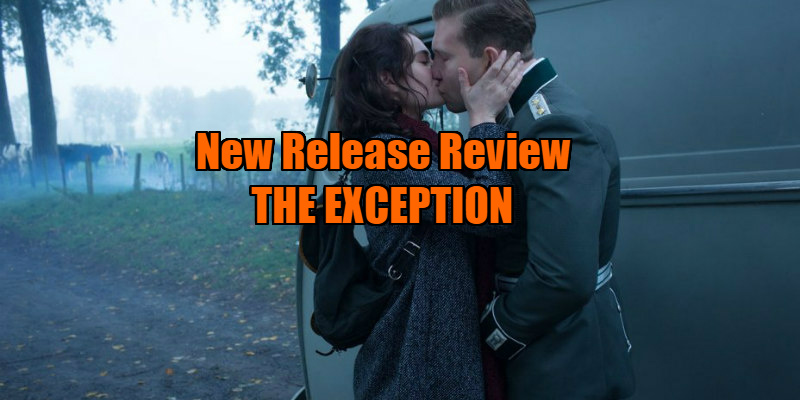 the exception film review