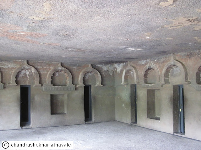 front door colours pictures First view of Ajantha caves | 640 x 480