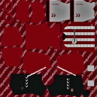 southampton kit 21/22 dls kit 2021