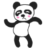 Panda Mabok!