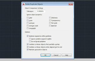 Cara Mengecilkan File AutoCAD .dwg