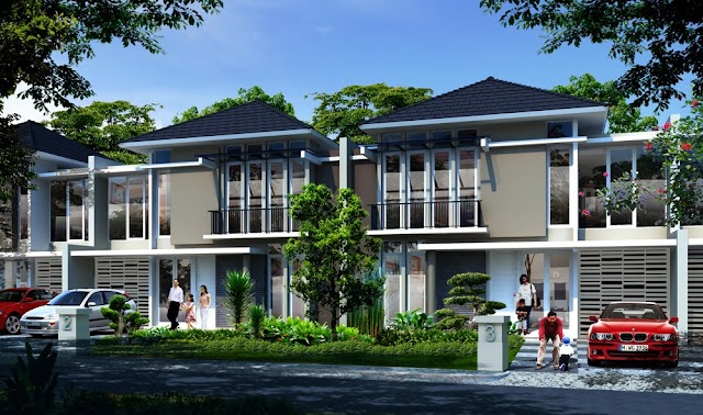 The Green Court Residences 