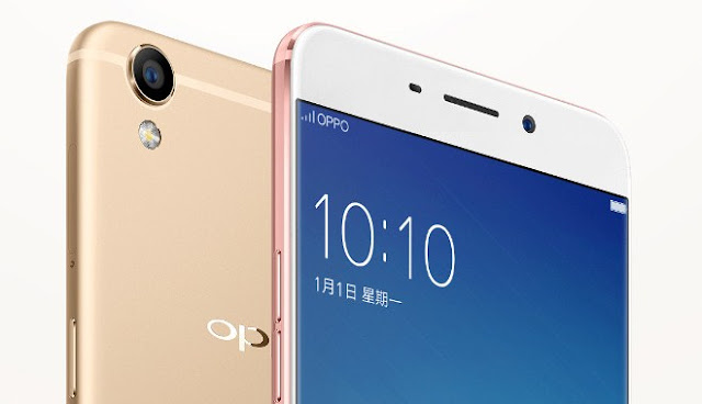 Harga Oppo R9 di Indonesia