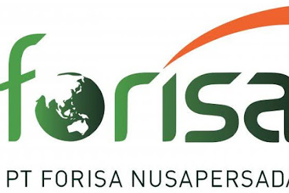 Lowongan Kerja Pontianak - PT Forisa Nusapersada
