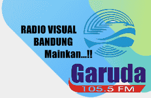 Garuda Radio Visual 105.5 FM Bandung