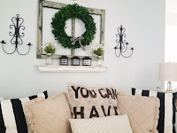 Farmhouse Wall Decor For Living Room