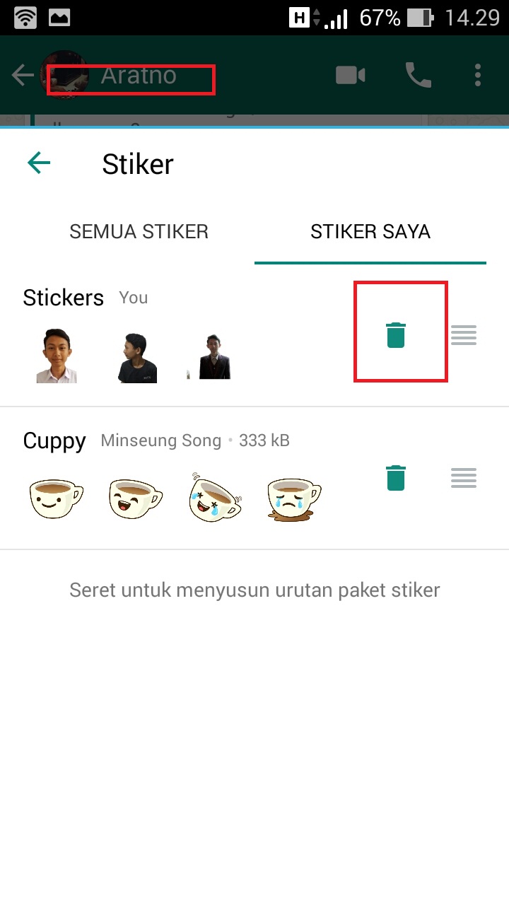 Cara Membuat Stiker Sendiri Di Whatsapp Dengan Sangat Mudah