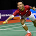 Perempat Final Korea Masters 2018 Super 300