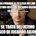 ENCUENTRAN UN CD DE ARJONA EN EL DEPARTAMENTO DE NISMAN Y CRECE LA HIPOTESIS DEL SUICIDIO.