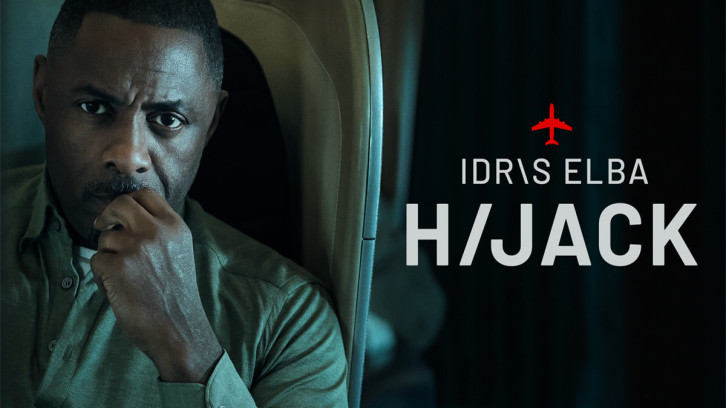 Hijack - Renewed for Season 2