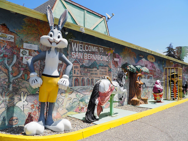 The Original McDonald's Museum, San Bernadino CA