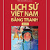 Lịch Sử Việt Nam Bằng Tranh - Trần Bạch Đằng (8 tập)