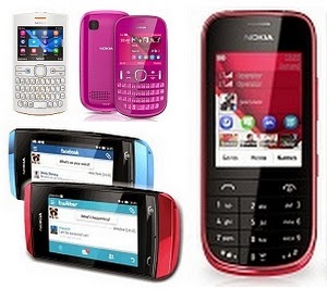 Daftar Harga Nokia Asha Terbaru 2014