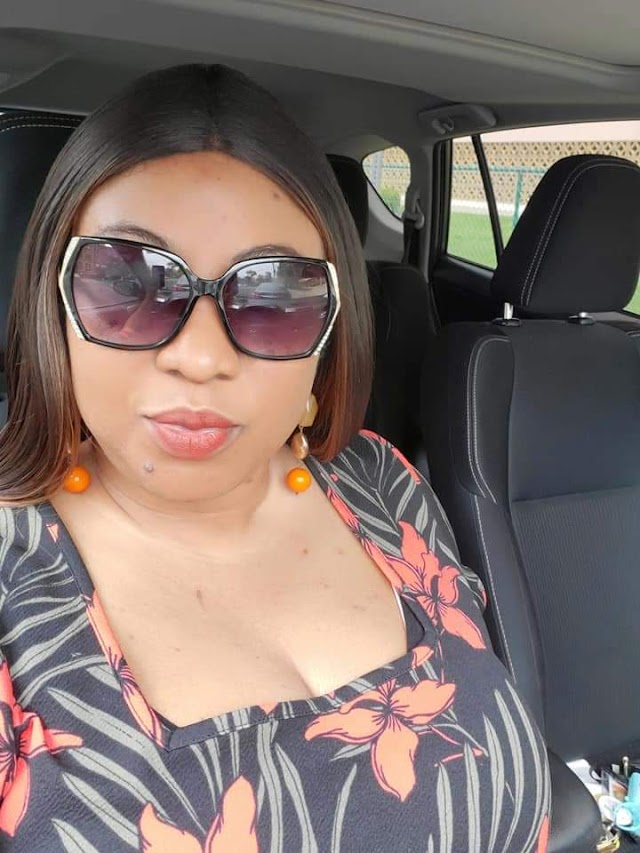 Celebrating The Beautiful Looks Of Oluwatosin Sokoya In New Jersey