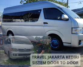 travel jakarta kediri