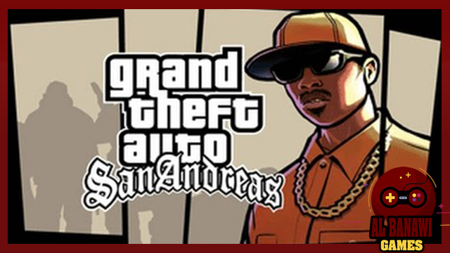 تحميل لعبة جاتا سان اندرس GTA San Andreas للاندرويد برابط مباشر من ميديا فاير