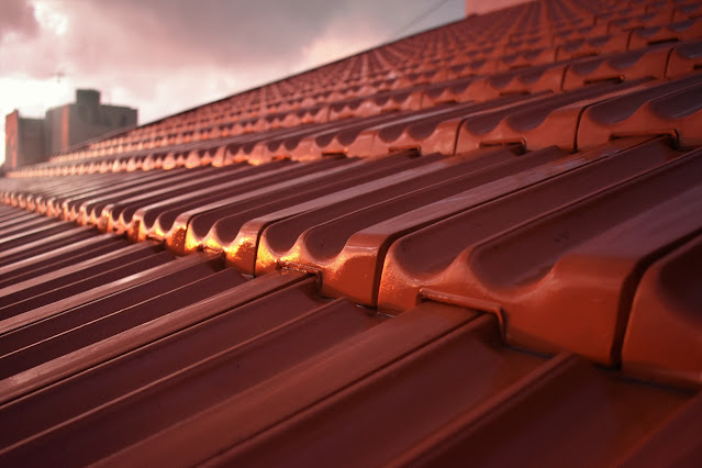 Types of roofing services