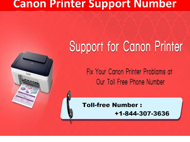 Canon Support
