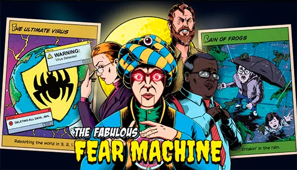 juego-The-Fabulous-Fear-Machine