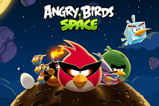 -GAME-Angry Birds Space