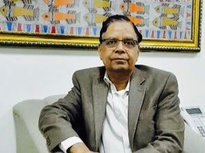 Dr. Arvind Panagariya as its Chairman