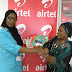 AIRTEL Tanzania donated text books worth Sh2m to Mbeya Secondary School