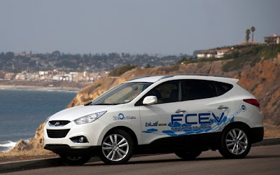 Hyundai ix35 FCEV 1