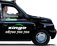 Zingo taxi