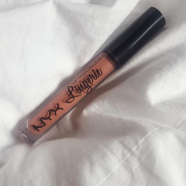 NYX Lip Lingerie 