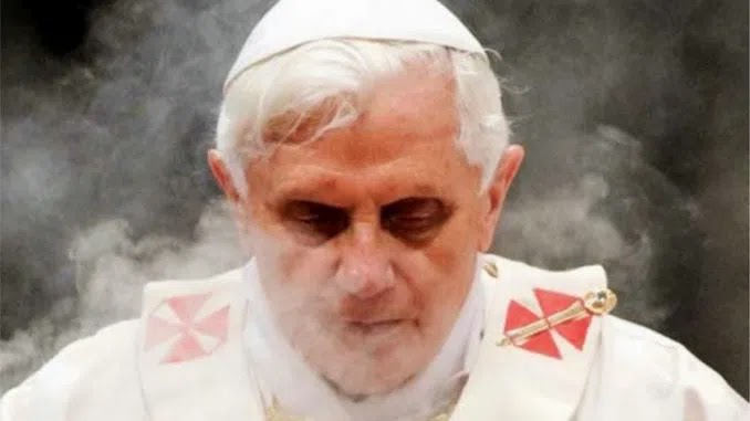 Pope Benedict XVI, Who Was Removed From Papacy By Globalist Elite, Dies in Vatican