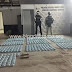 Detienen a dos mujeres y un hombre con 2 millones de pastillas de Fentanilo en Guaymas, Sonora, con un valor de 19.5 millones de dólares