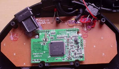 D22+e-time teardown