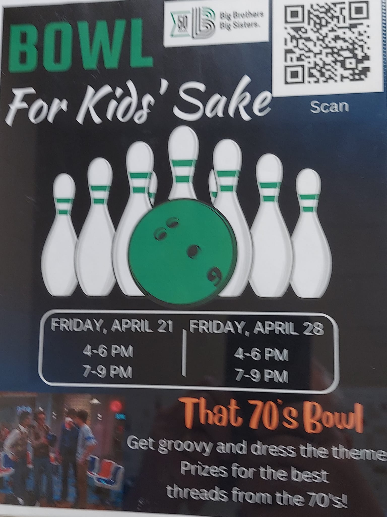 Bowl for Kids' Sake