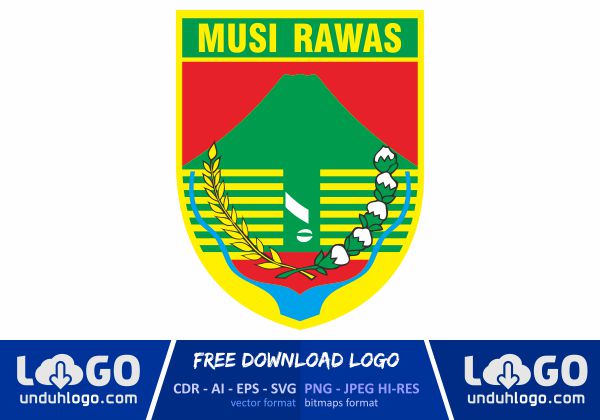 Logo Kabupaten Musi Rawas